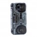 Samsung Galaxy S5 - Soft TPU Protective Phone Cover Case - Retro Radio Pattern